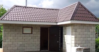 Строительство бани из пеноблоков в Канаше - цена от 136526 рублей