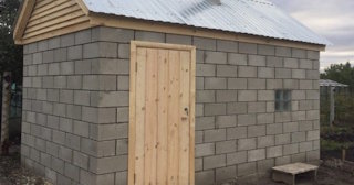 Баня из шлакоблока под ключ в Канаше: цены от 136526 рублей