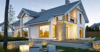 Частный дом в современном стиле в Канаше - строительство от 136526 рублей