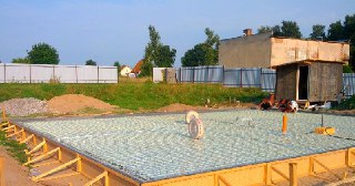 Фундамент под ключ Канаш. Заказать фундамент цена от 3046 руб/м3