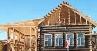 Реконструкция старых домов в Канаше по цене от 526 руб.