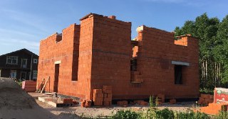 Дома из теплой керамики Канаш цена от 30456 руб.