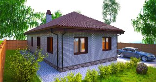 Строительство дома из газоблока под ключ Канаш цены от 11868 руб.
