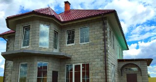 Строительство из теплоблока под ключ Канаш цены от 12708 руб.