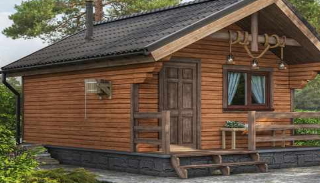 Проекты бань из пеноблоков от 3676 рублей в Канаше - Строй-Кна | Услуги под ключ